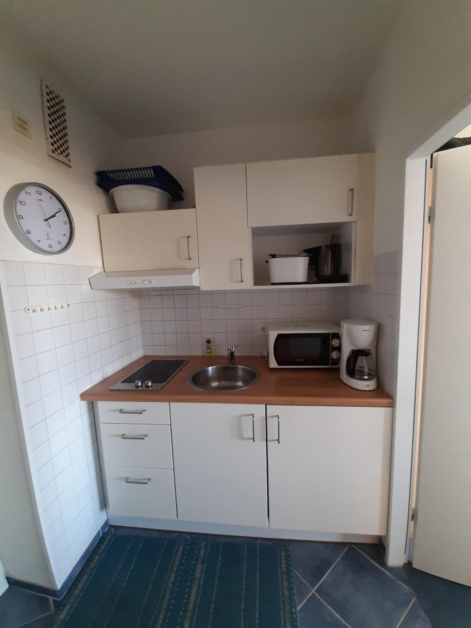 Fw Knuetel Nr 59 Apartment Burgtiefe auf Fehmarn Exterior photo