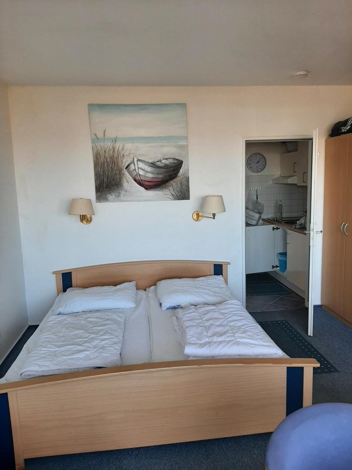Fw Knuetel Nr 59 Apartment Burgtiefe auf Fehmarn Exterior photo